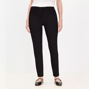 LOFT Petite Curvy Sutton Skinny Pants SIZE 18 Petite
